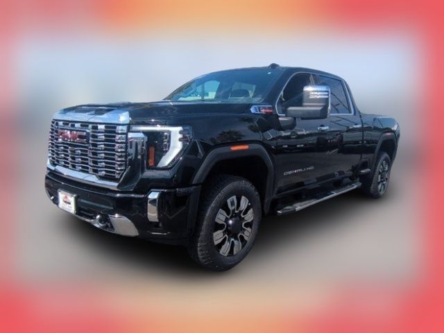 2025 GMC Sierra 2500HD Denali