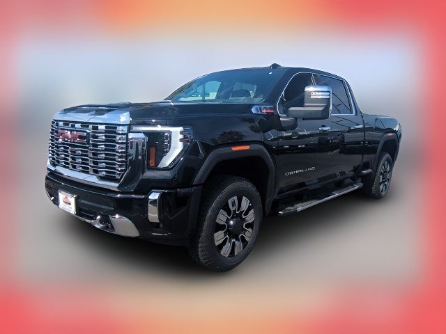 2025 GMC Sierra 2500HD Denali