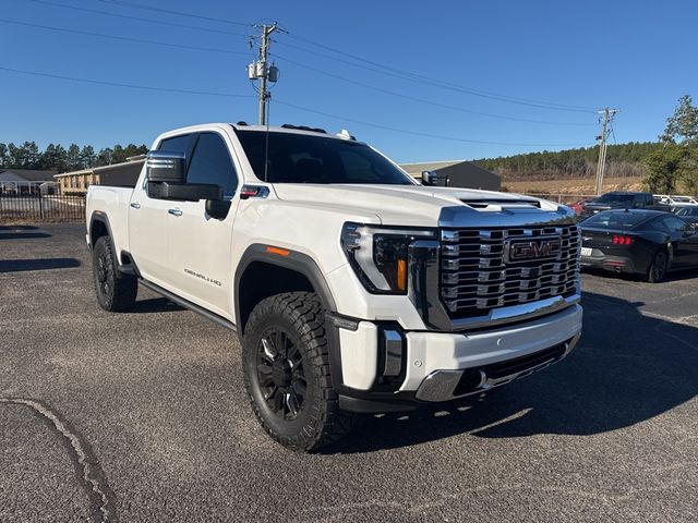 2025 GMC Sierra 2500HD Denali