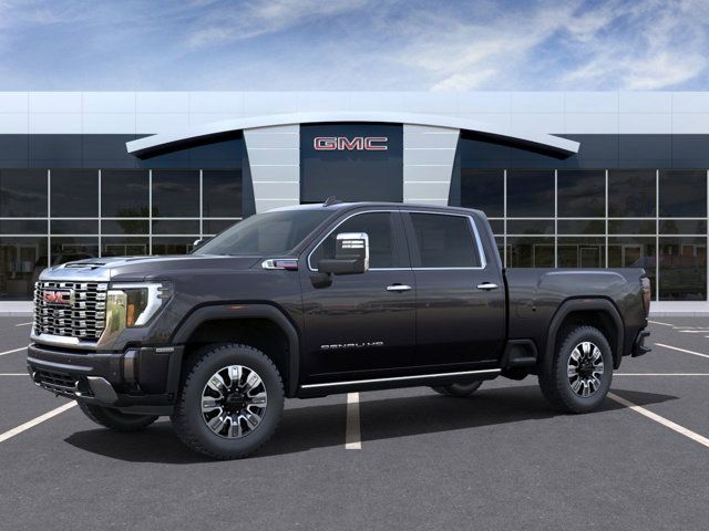 2025 GMC Sierra 2500HD Denali