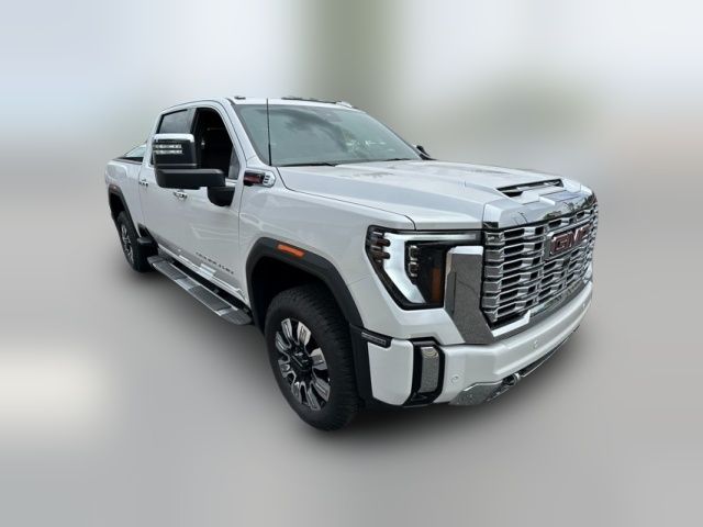 2025 GMC Sierra 2500HD Denali