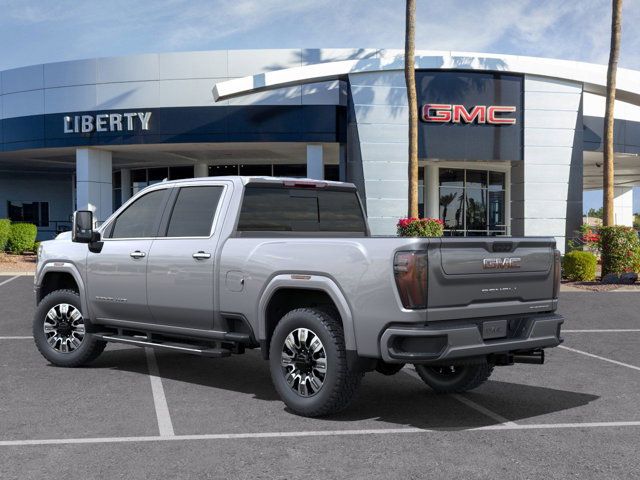 2025 GMC Sierra 2500HD Denali