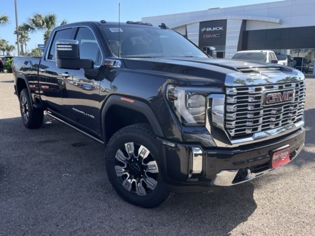 2025 GMC Sierra 2500HD Denali