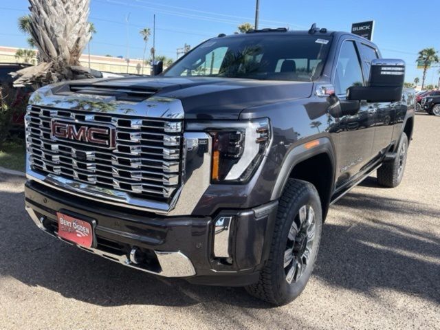 2025 GMC Sierra 2500HD Denali