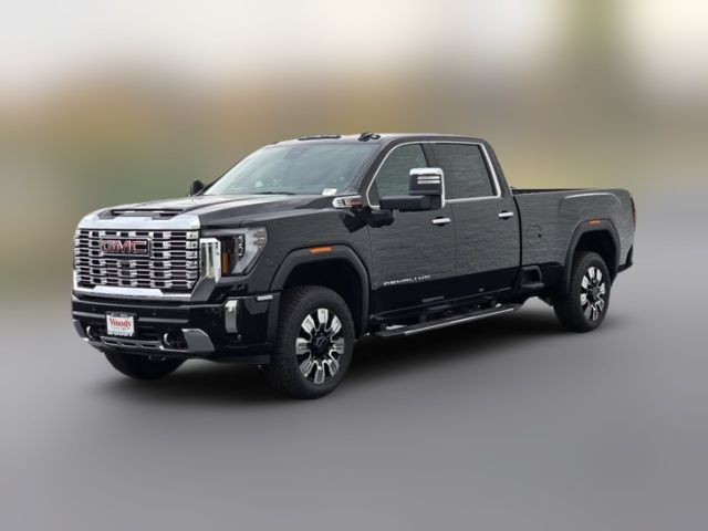 2025 GMC Sierra 2500HD Denali