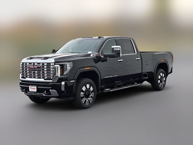 2025 GMC Sierra 2500HD Denali