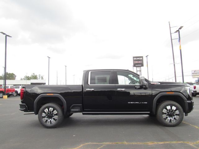 2025 GMC Sierra 2500HD Denali