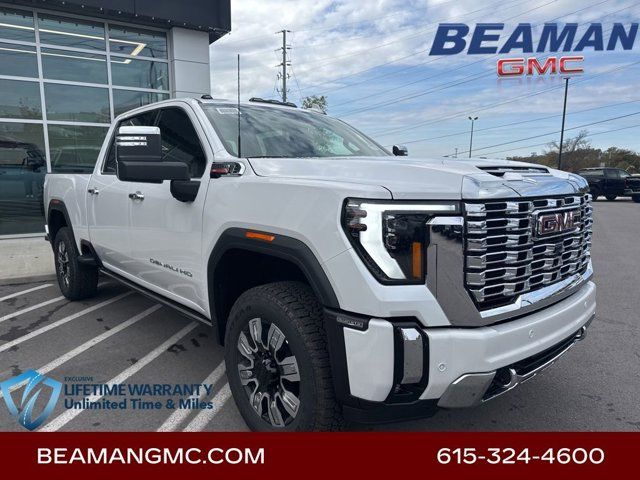 2025 GMC Sierra 2500HD Denali