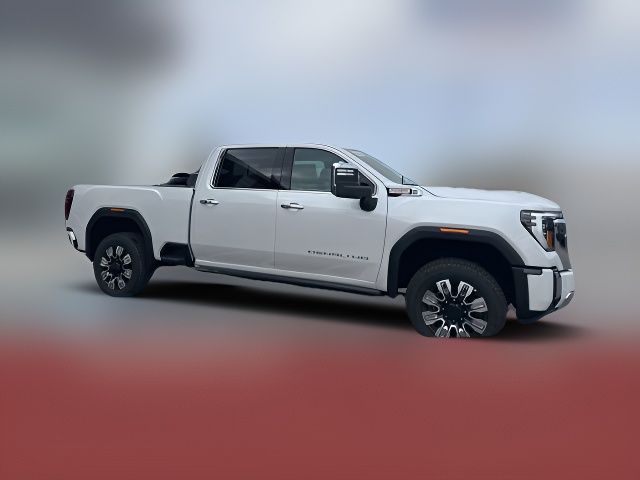 2025 GMC Sierra 2500HD Denali