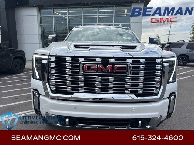 2025 GMC Sierra 2500HD Denali