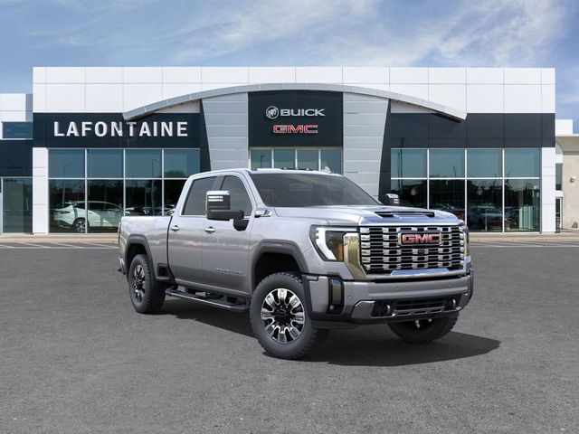 2025 GMC Sierra 2500HD Denali