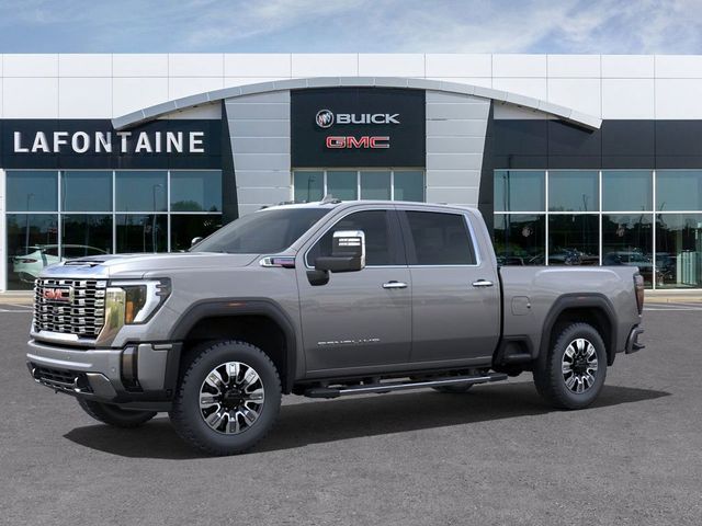 2025 GMC Sierra 2500HD Denali