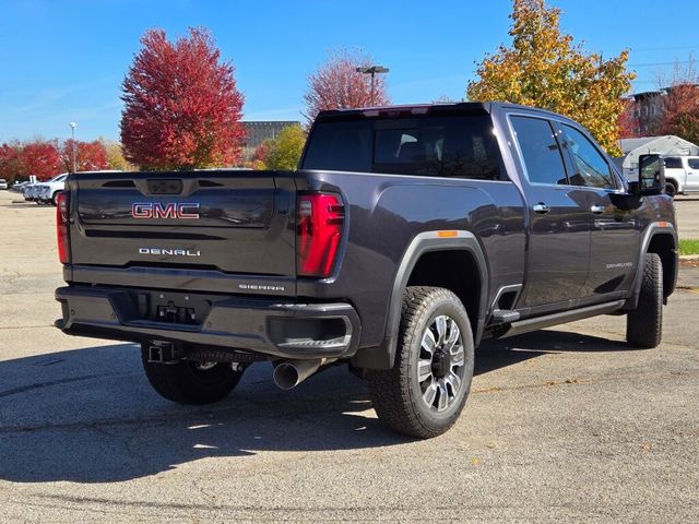 2025 GMC Sierra 2500HD Denali