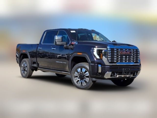 2025 GMC Sierra 2500HD Denali