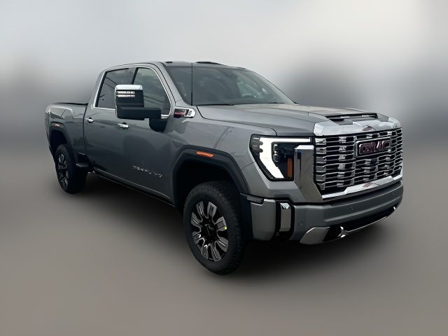 2025 GMC Sierra 2500HD Denali