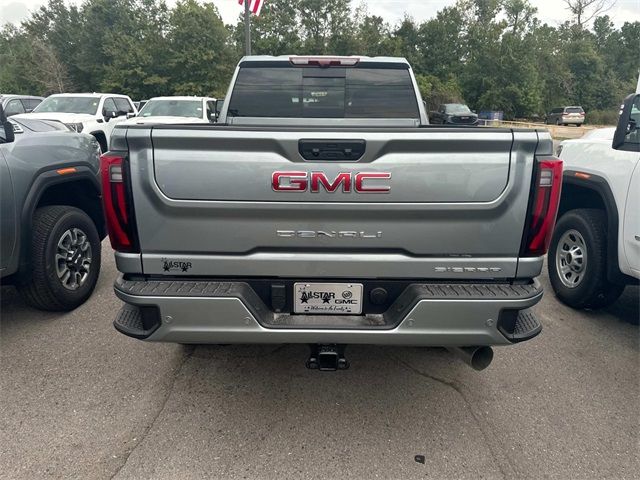 2025 GMC Sierra 2500HD Denali