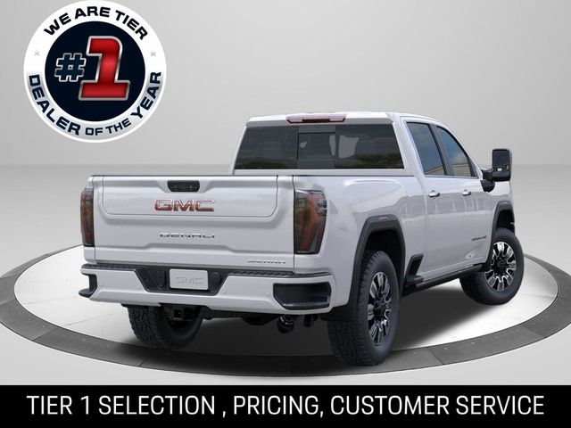 2025 GMC Sierra 2500HD Denali