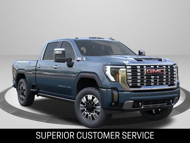 2025 GMC Sierra 2500HD Denali