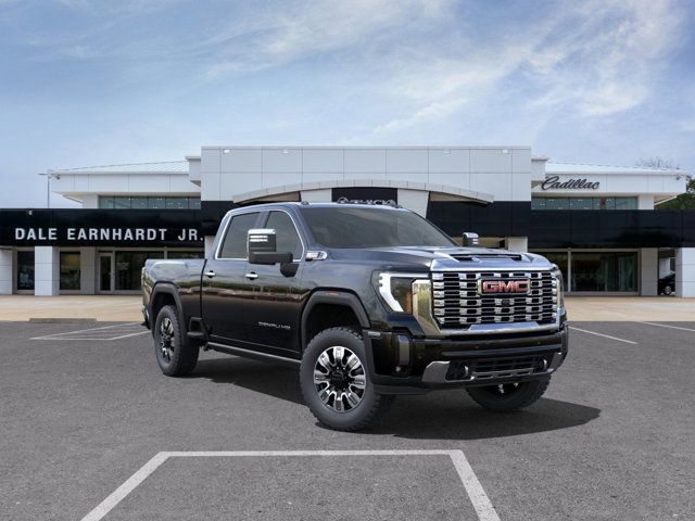 2025 GMC Sierra 2500HD Denali