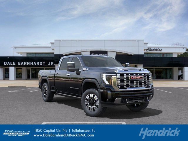 2025 GMC Sierra 2500HD Denali