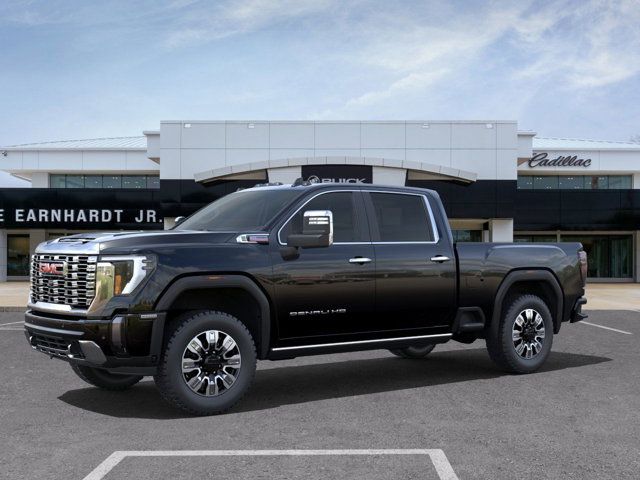 2025 GMC Sierra 2500HD Denali