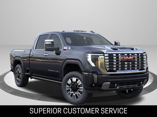 2025 GMC Sierra 2500HD Denali