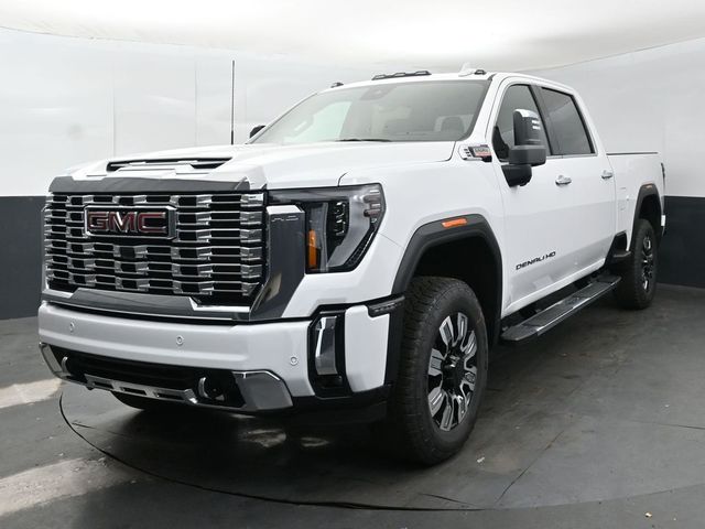 2025 GMC Sierra 2500HD Denali