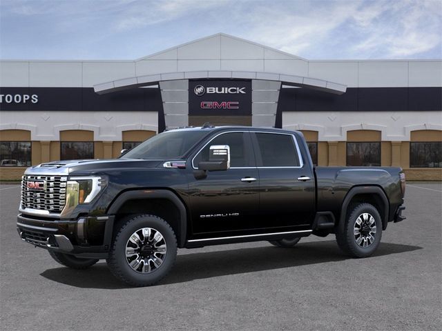 2025 GMC Sierra 2500HD Denali