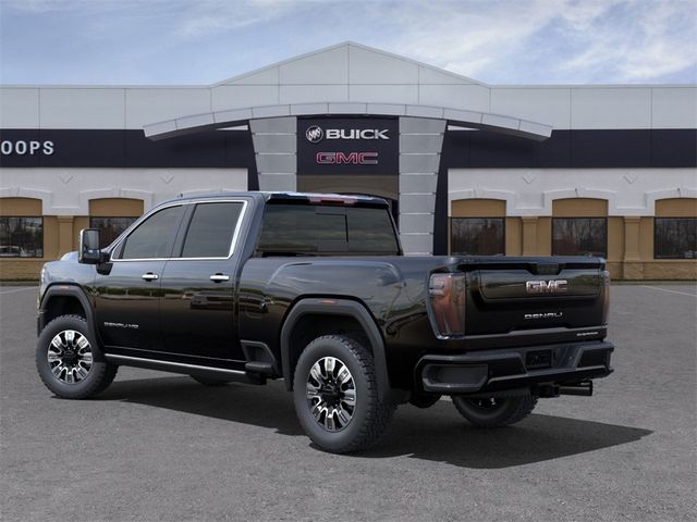 2025 GMC Sierra 2500HD Denali