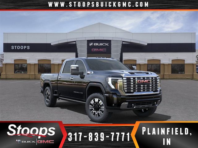 2025 GMC Sierra 2500HD Denali