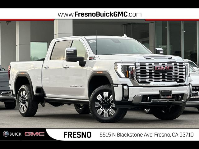 2025 GMC Sierra 2500HD Denali