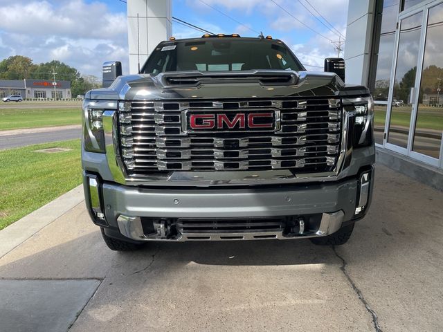 2025 GMC Sierra 2500HD Denali