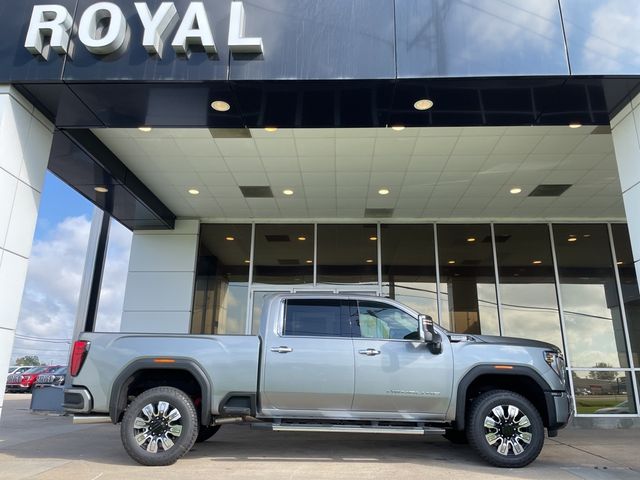 2025 GMC Sierra 2500HD Denali