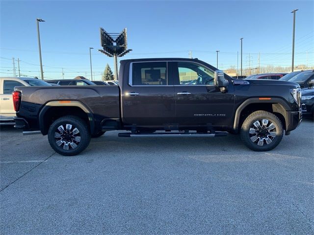 2025 GMC Sierra 2500HD Denali