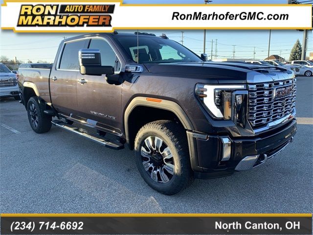 2025 GMC Sierra 2500HD Denali