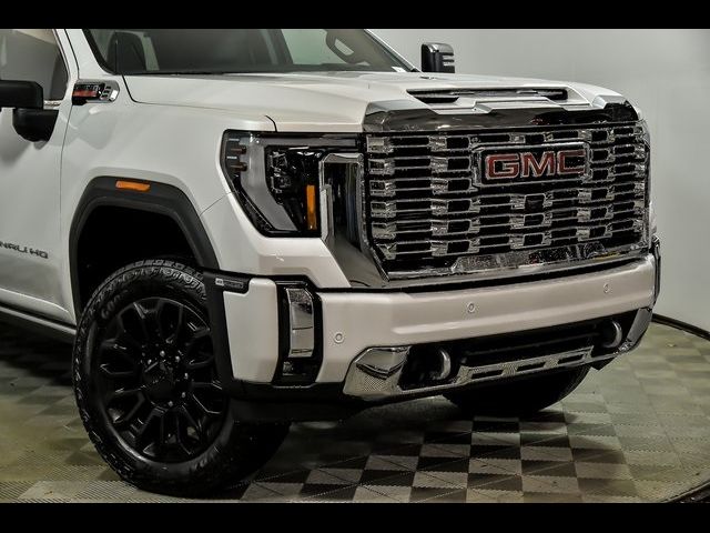 2025 GMC Sierra 2500HD Denali