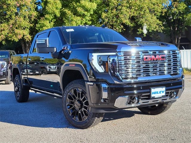 2025 GMC Sierra 2500HD Denali