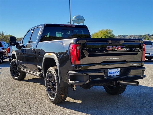 2025 GMC Sierra 2500HD Denali