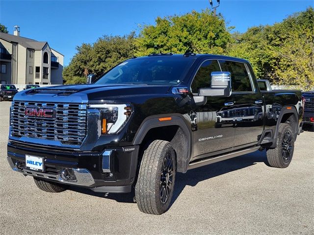 2025 GMC Sierra 2500HD Denali