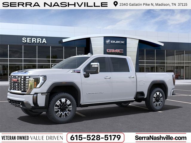 2025 GMC Sierra 2500HD Denali