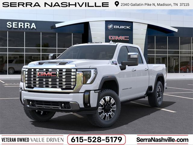 2025 GMC Sierra 2500HD Denali