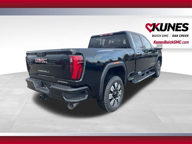 2025 GMC Sierra 2500HD Denali