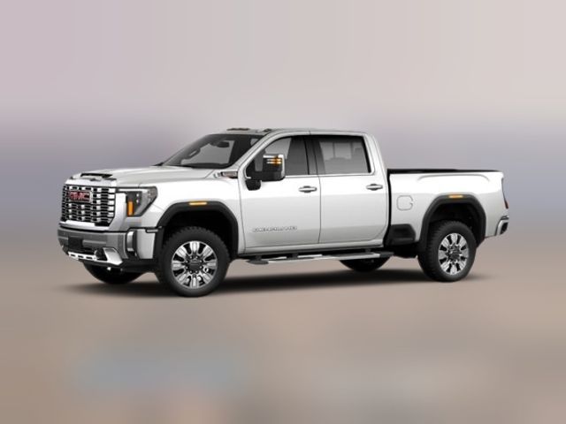 2025 GMC Sierra 2500HD Denali