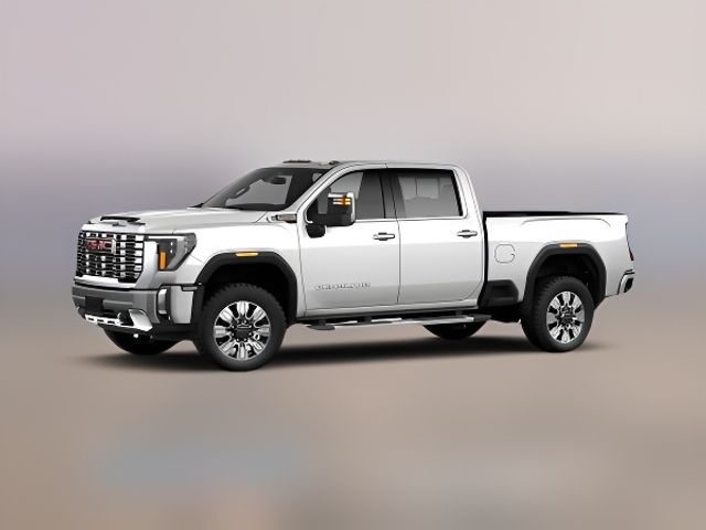 2025 GMC Sierra 2500HD Denali