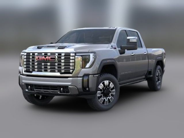 2025 GMC Sierra 2500HD Denali