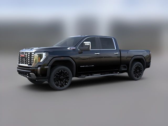 2025 GMC Sierra 2500HD Denali