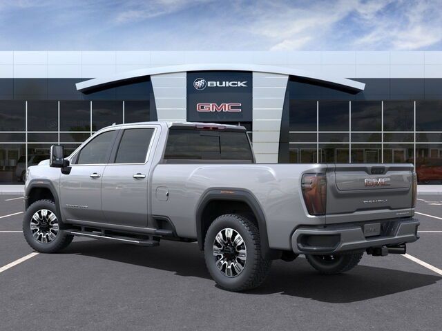 2025 GMC Sierra 2500HD Denali