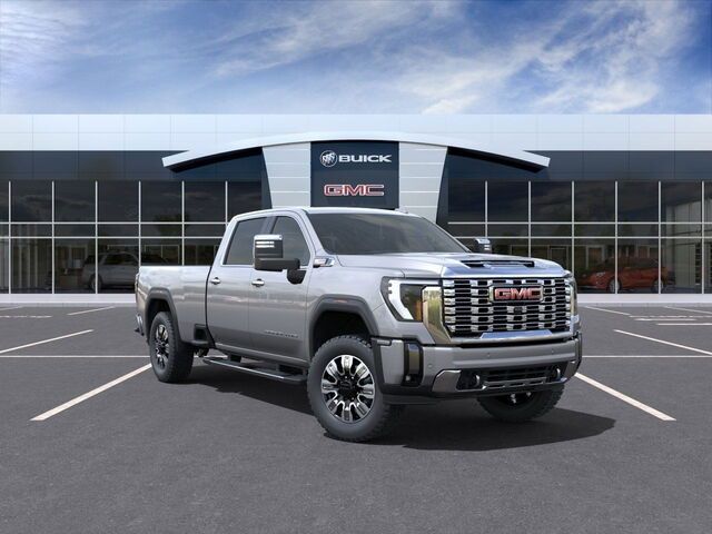 2025 GMC Sierra 2500HD Denali