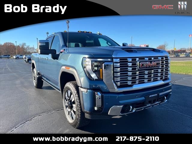 2025 GMC Sierra 2500HD Denali