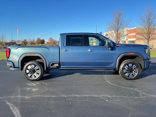 2025 GMC Sierra 2500HD Denali